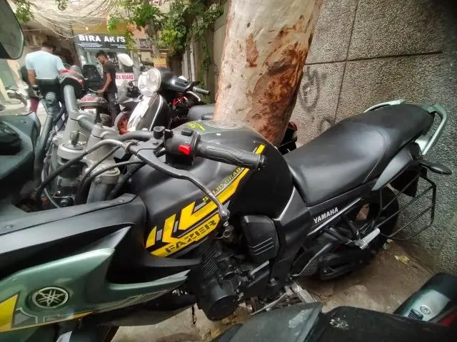 Yamaha Fazer 150cc 2014