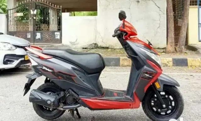 Honda Dio 110cc BS6 2020