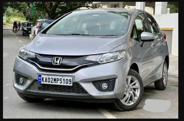Honda Jazz VX i-VTEC 2019