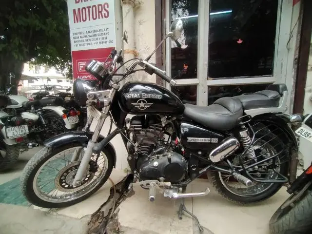Royal Enfield Thunderbird 350cc 2016