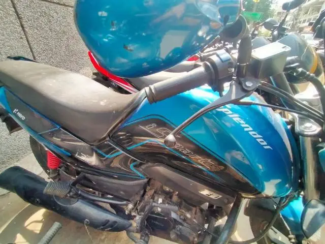 Hero Splendor iSmart 110cc DISC Fi BS6 2020