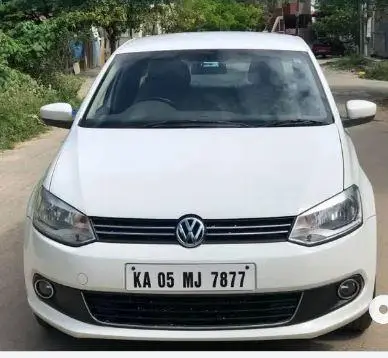 Volkswagen Vento Highline Petrol 2012