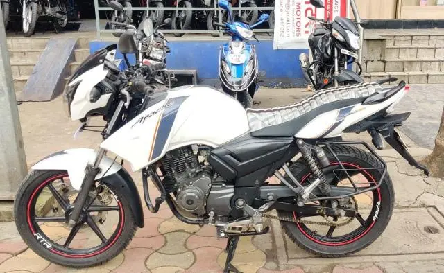 TVS Apache RTR 160cc 2014