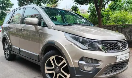 Tata Hexa XTA 4x2 7 STR 2017