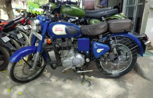 Royal Enfield Classic 350cc 2017