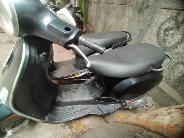 Piaggio Vespa VXL 125cc 2017
