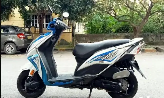 Honda Dio 110cc 2018