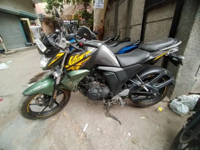 Yamaha FZs 150cc 2015