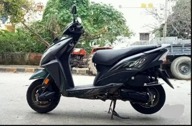 Honda Dio 110cc DLX 2019