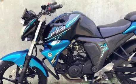 Yamaha FZ S V 2.0 150cc 2015