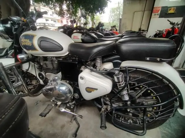 Royal Enfield Classic 350cc 2019