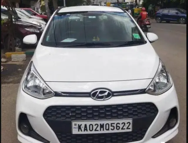 Hyundai Grand i10 Sportz 1.2 Kappa VTVT BS6 2020