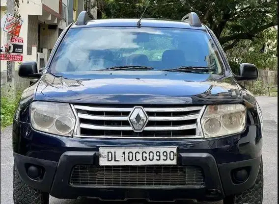 Renault Duster 85 PS RXE 2013