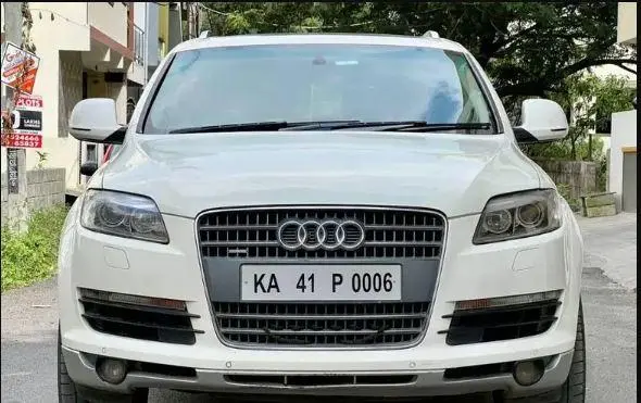 Audi Q7 4.2 TDI quattro 2009