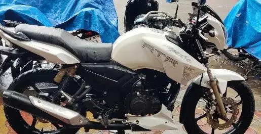 TVS Apache RTR 180cc 2015