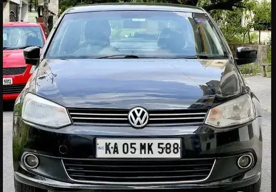 Volkswagen Vento Highline Diesel 2011