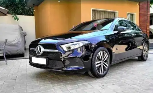 Mercedes-Benz A-Class Limousine 200 2021