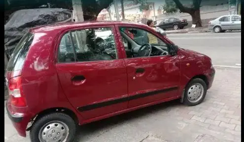 Hyundai Santro GLS I EURO II 2008