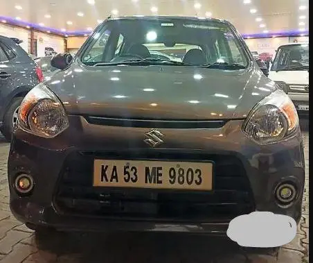 Maruti Suzuki Alto 800 LXi 2018
