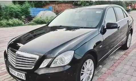 Mercedes-Benz E-Class E 250 CDI ELEGANCE 2011