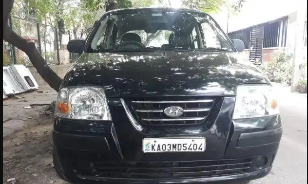 Hyundai Santro GLS I EURO I 2004