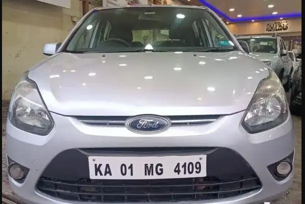 Ford Figo 1.2P AMBIENTE MT 2011