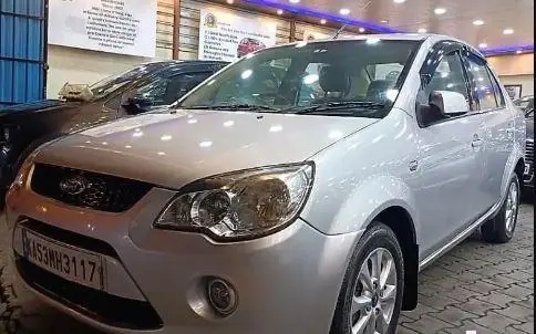 Ford Fiesta Classic CLXI 1.4 TDCI 2013