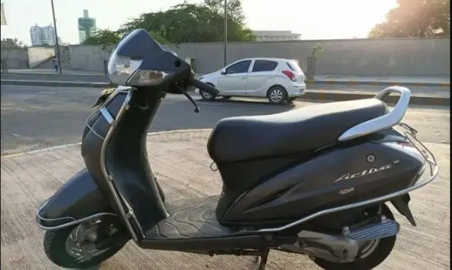 Honda Activa 4G 110cc 2017