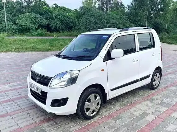Maruti Suzuki Wagon R VXi 2015