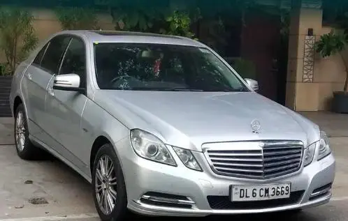 Mercedes-Benz E-Class E 220 CDI ELEGANCE 2012