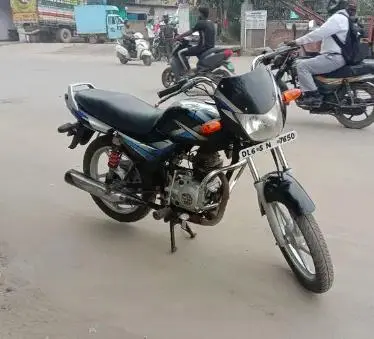 Bajaj CT 100 100cc 2016