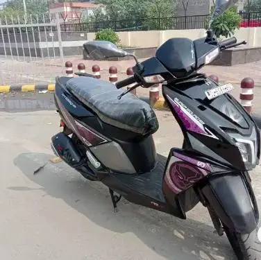 TVS Ntorq 125 Super Squad Edition 2022