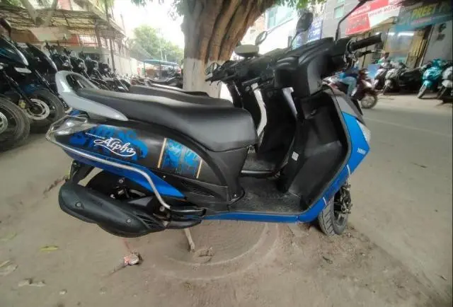 Yamaha Alpha 110cc 2019