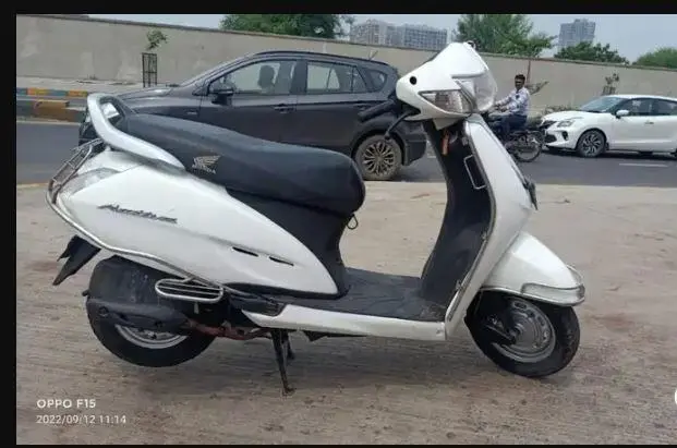Honda Activa 110cc 2013