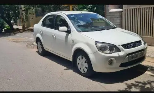 Ford Fiesta Classic CLXI 1.6 2012