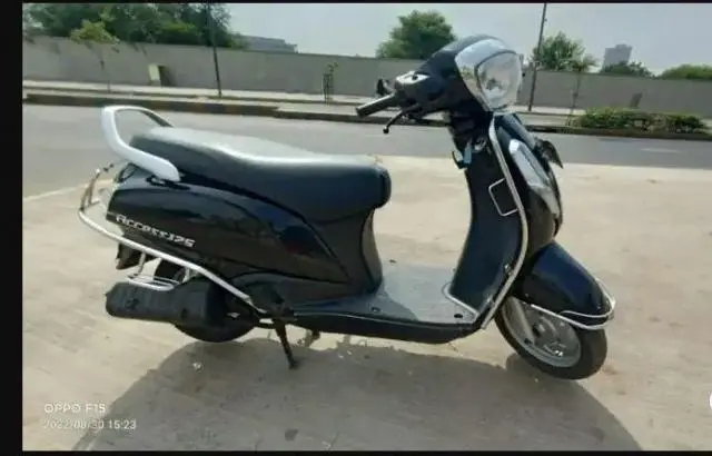 Suzuki Access 125cc 2018