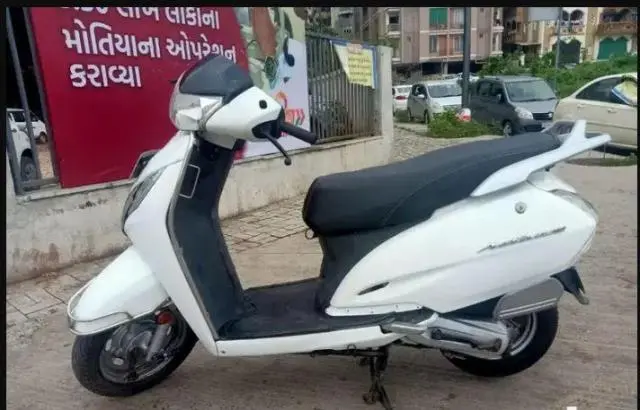 Honda Activa125 STD 2015