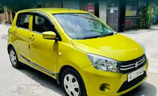 Maruti Suzuki Celerio VXi AT 2014
