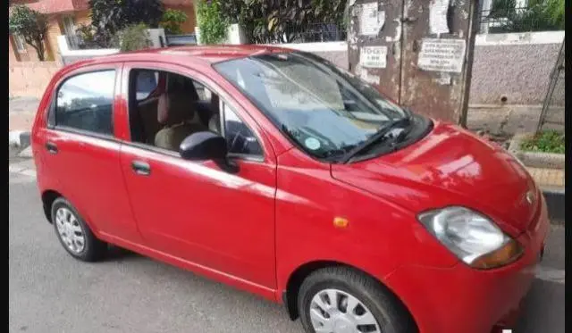 Chevrolet Spark LS 1.0 2008