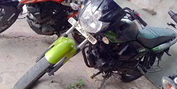 Yamaha Saluto 125cc 2016