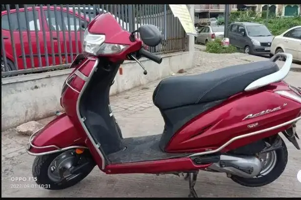 Honda Activa 5G 110cc STD 2019