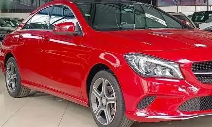 Mercedes-Benz CLA 200 CDI Sport 2017