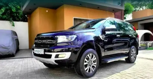 Ford Endeavour Titanium Plus 2.0 4x2 AT BS6 2020