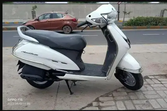 Honda Activa 110cc 2014