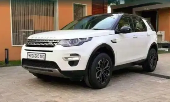 Land Rover Discovery Sport HSE Luxury 7-Seater 2018