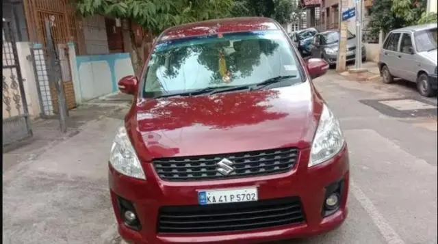 Maruti Suzuki Ertiga VDi 2012