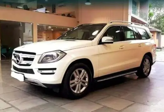 Mercedes-Benz GL 350 CDI 2013