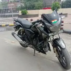 TVS Apache RTR 180cc 2018