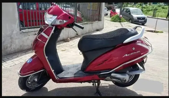 Honda Activa 3G 110cc 2016