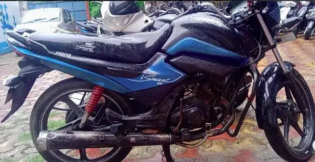 Hero Splendor iSmart 110cc 2017